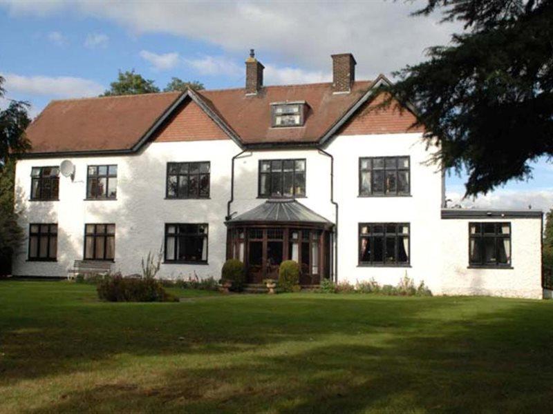 The Nyton Guesthouse Ely Exterior foto