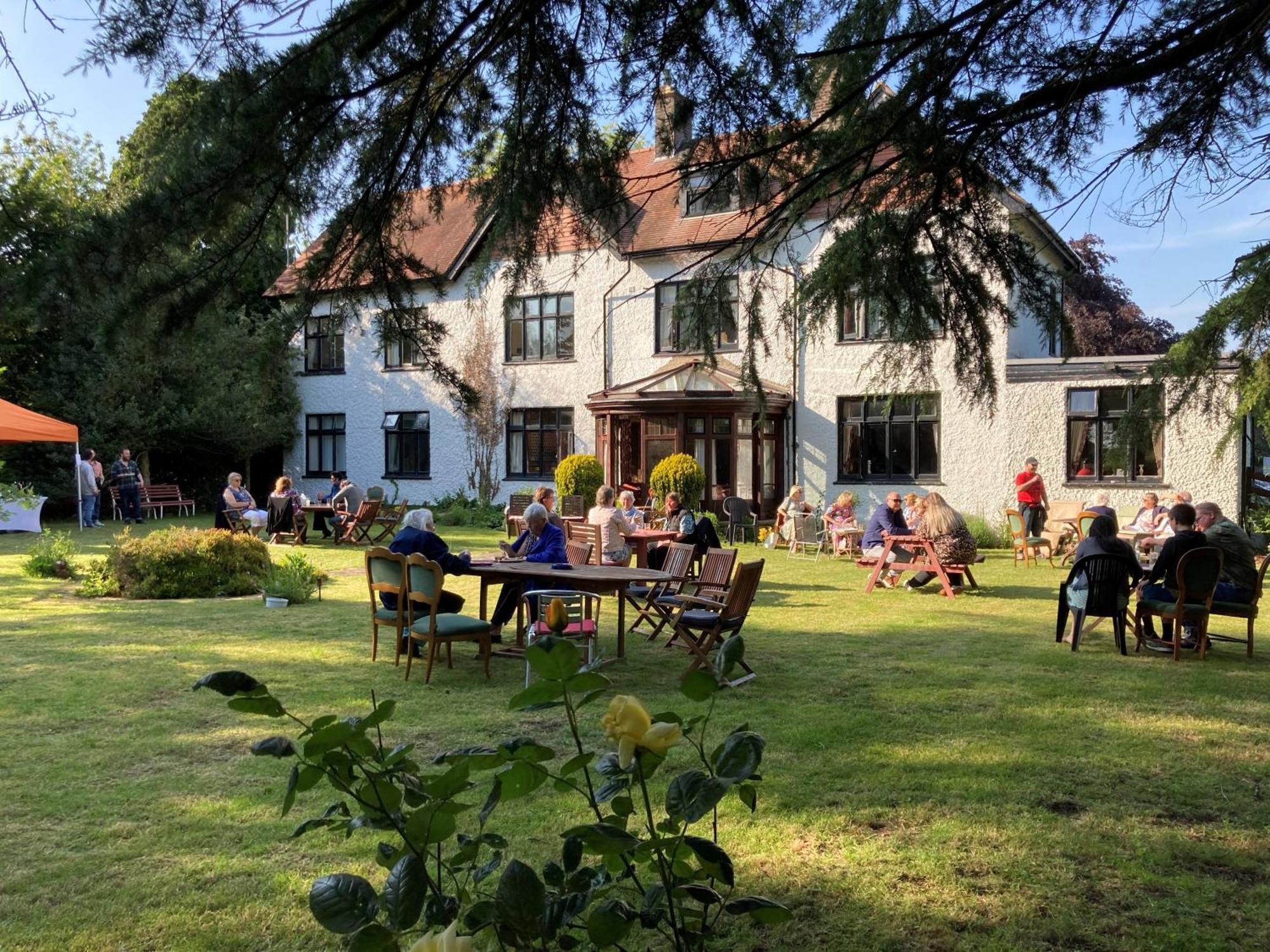 The Nyton Guesthouse Ely Exterior foto