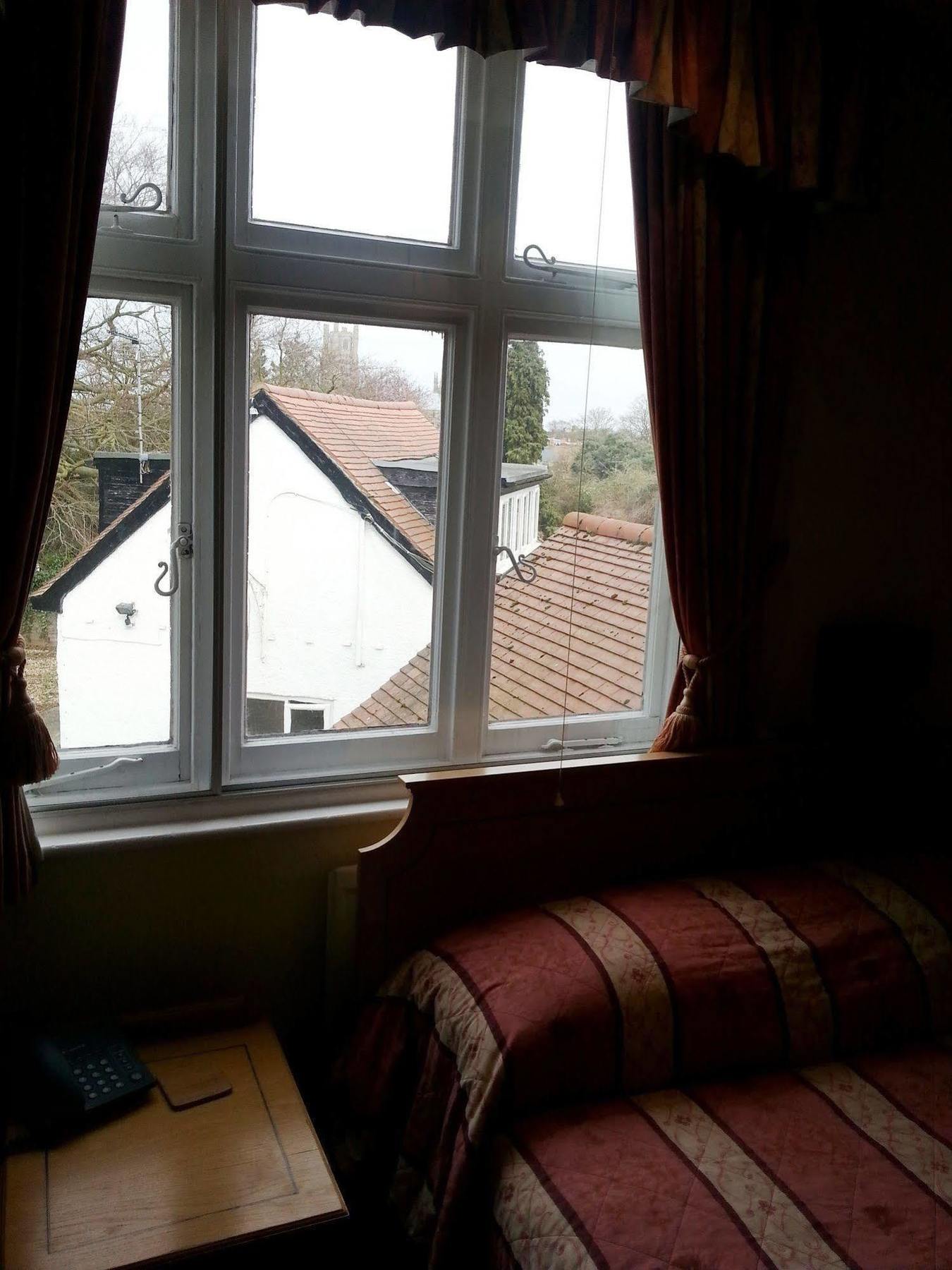 The Nyton Guesthouse Ely Exterior foto